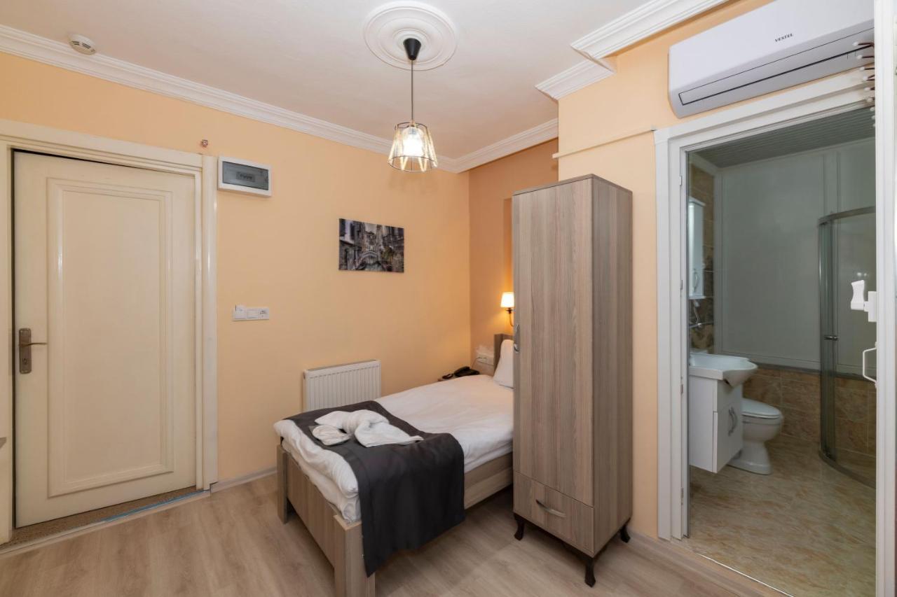Avrupa Palace Hotel Istanbul Exteriör bild