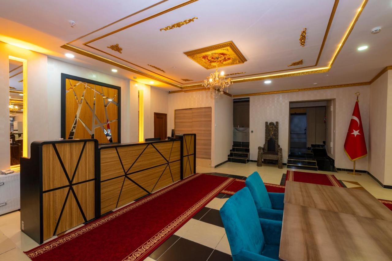 Avrupa Palace Hotel Istanbul Exteriör bild