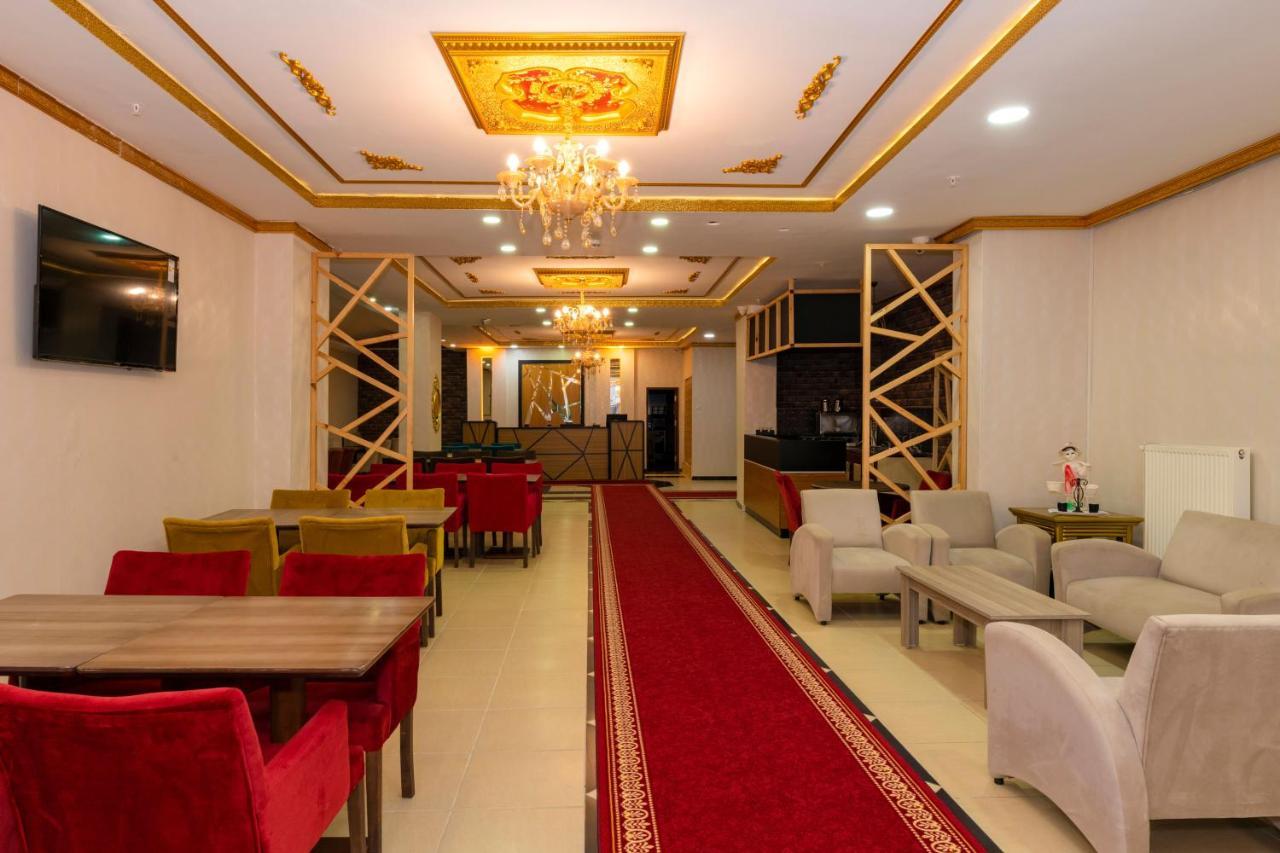 Avrupa Palace Hotel Istanbul Exteriör bild