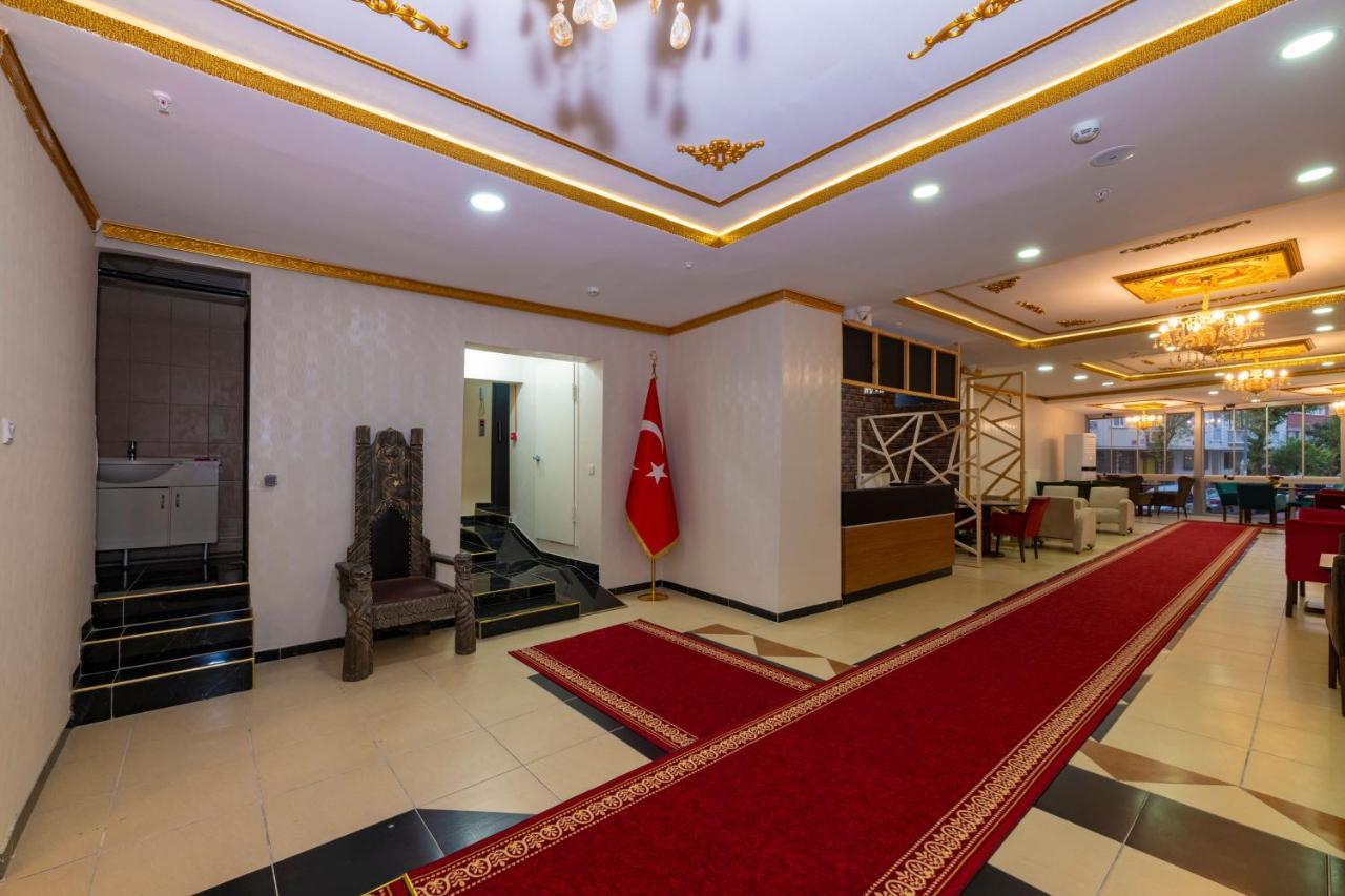 Avrupa Palace Hotel Istanbul Exteriör bild
