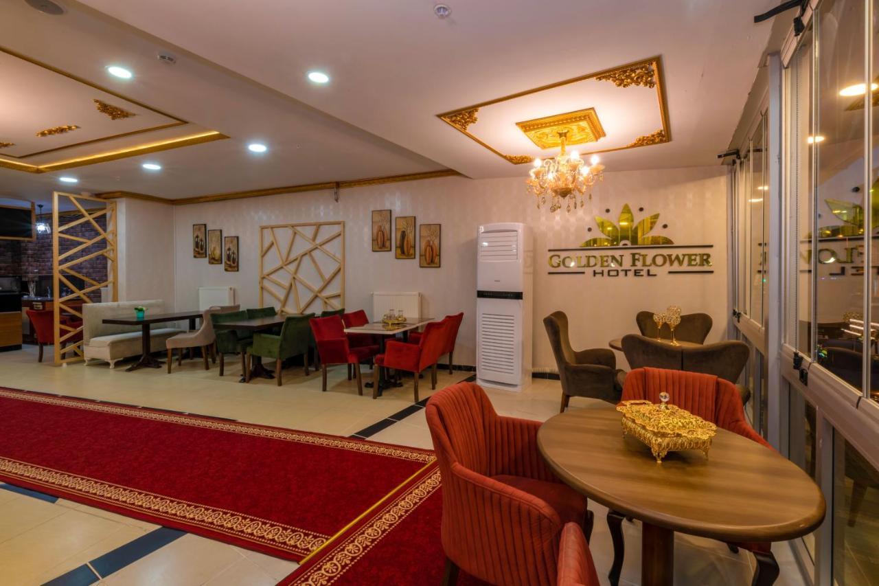Avrupa Palace Hotel Istanbul Exteriör bild