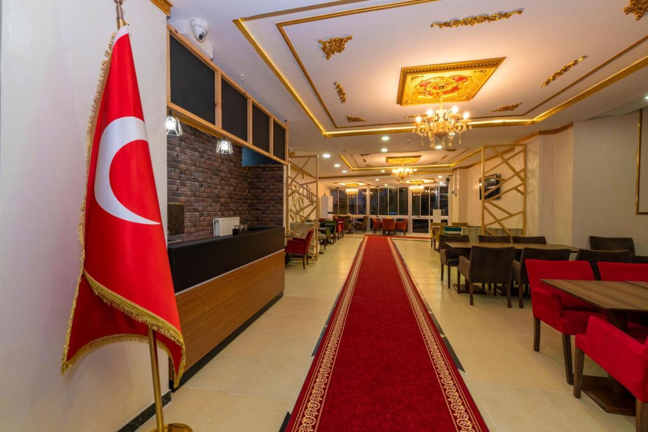 Avrupa Palace Hotel Istanbul Exteriör bild