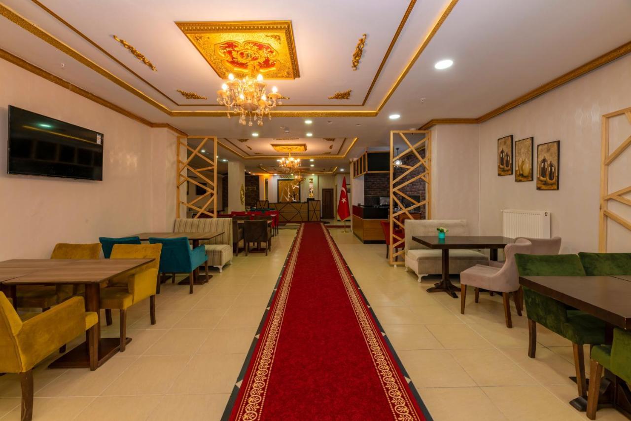 Avrupa Palace Hotel Istanbul Exteriör bild