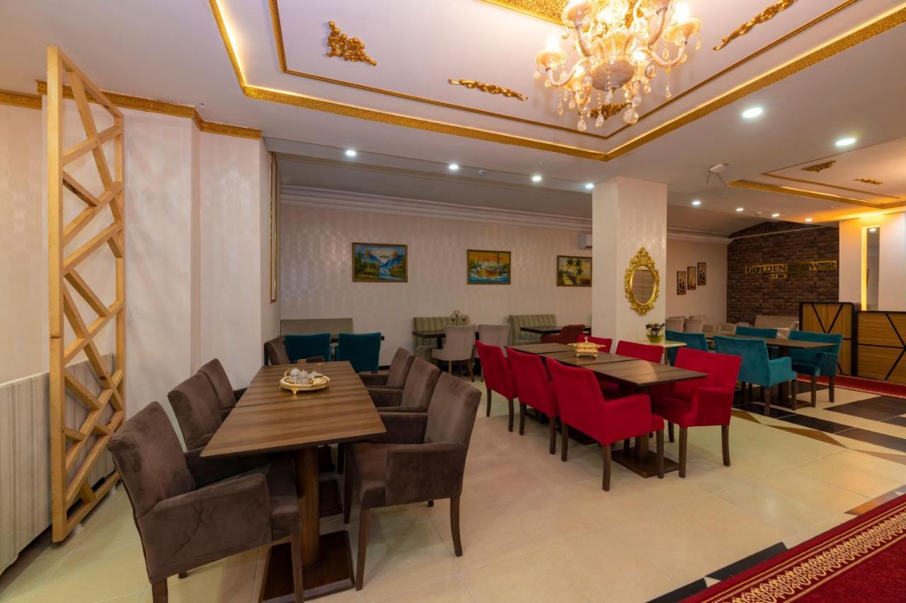 Avrupa Palace Hotel Istanbul Exteriör bild