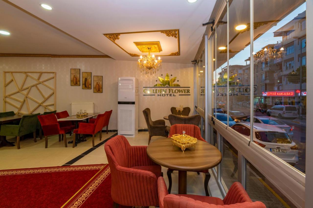 Avrupa Palace Hotel Istanbul Exteriör bild